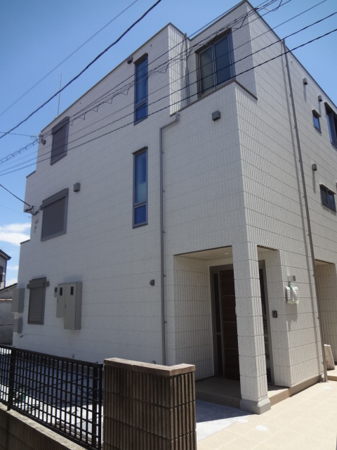 ＫＩＲＩＳＡＴＯ　Ｌａｇｏｍの外観