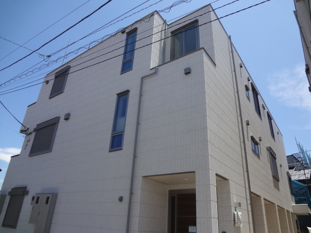 ＫＩＲＩＳＡＴＯ　Ｌａｇｏｍの外観|★外観★