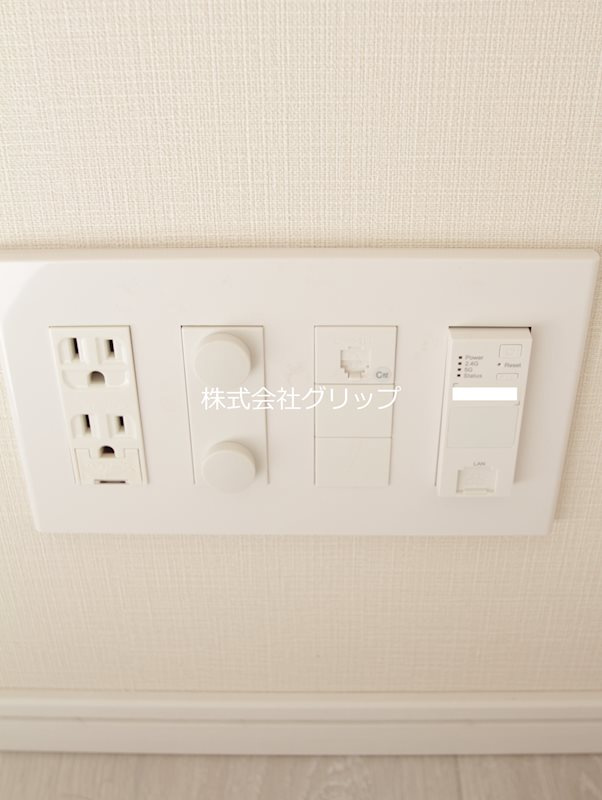 Le'a MARKS横濱東館の設備