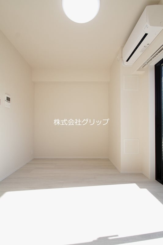 Le'a MARKS横濱東館の寝室