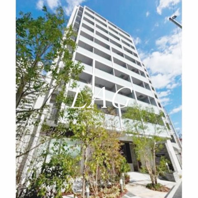 【外観】 | パークアクシス芝浦 | 外観です。