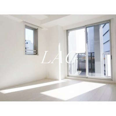 【居間・リビング】 | パークアクシス芝浦 | 洋室のお部屋です。