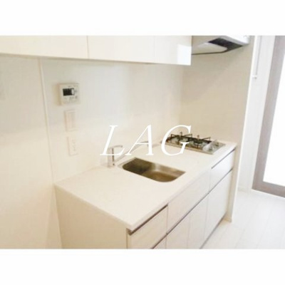 【キッチン】 | パークアクシス芝浦 | キッチンです。