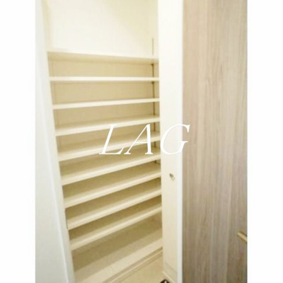 【収納】 | パークアクシス芝浦 | 収納です。