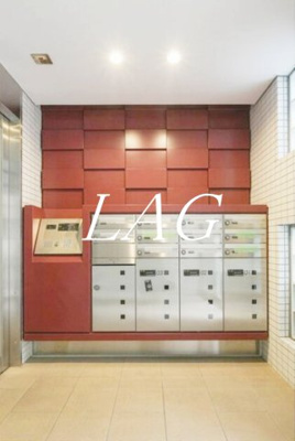 【その他共用部分】 | ヒルサイド島津山 | 共用部です。