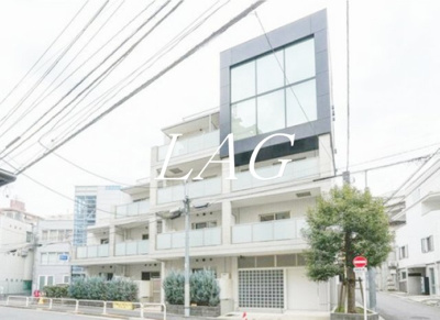 【外観】 | ヒルサイド島津山 | 外観です。