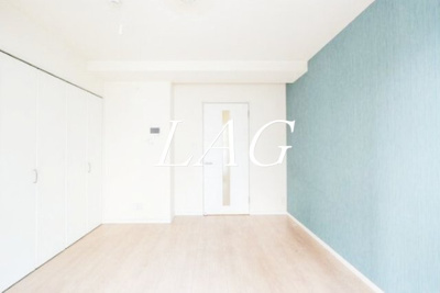 【居間・リビング】 | ヒルサイド島津山 | 洋室のお部屋です。