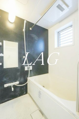 【浴室】 | ヒルサイド島津山 | お風呂です。