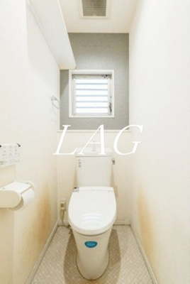 【トイレ】 | ヒルサイド島津山 | トイレです。