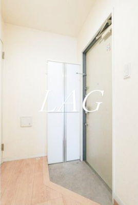 【玄関】 | ヒルサイド島津山 | 玄関です。