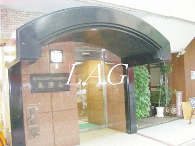 【エントランス】 | セブンスターマンション島津山 | エントランスです。