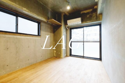 【居間・リビング】 | セブンスターマンション島津山 | 洋室のお部屋です。