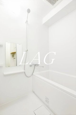 【浴室】 | セブンスターマンション島津山 | お風呂です。