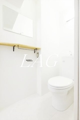 【トイレ】 | セブンスターマンション島津山 | トイレです。