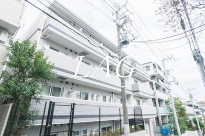 【外観】 | ラ・シード馬込レフィナード | 外観です。