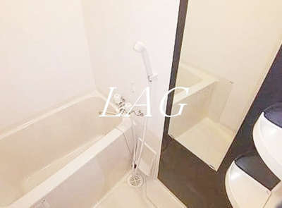 【浴室】 | ラ・シード馬込レフィナード | お風呂です。