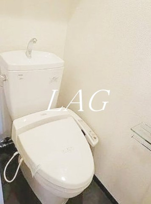 【トイレ】 | ラ・シード馬込レフィナード | トイレです。