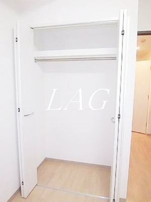 【収納】 | ラ・シード馬込レフィナード | 収納です。