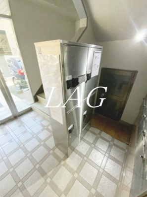 【その他共用部分】 | 高浜レジデンス | 共用部です。