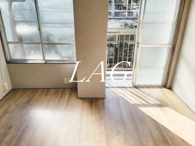 【バルコニー】 | マルゴマンション | バルコニーです。