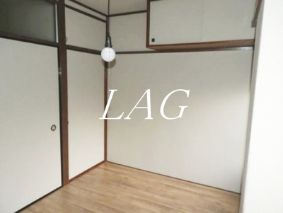 【寝室】 | マルゴマンション | 室内です。