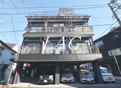 【外観】 | マルゴマンション | 外観です。