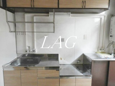 【キッチン】 | マルゴマンション | キッチンです。