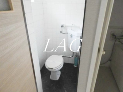 【トイレ】 | マルゴマンション | トイレです。