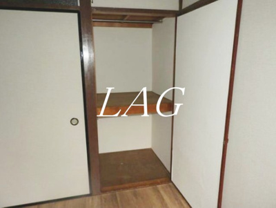 【収納】 | マルゴマンション | 収納です。