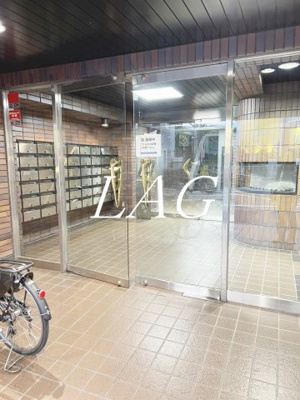 【エントランス】 | ノアール | エントランスです。