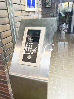 【セキュリティ】 | ノアール | オートロックです。