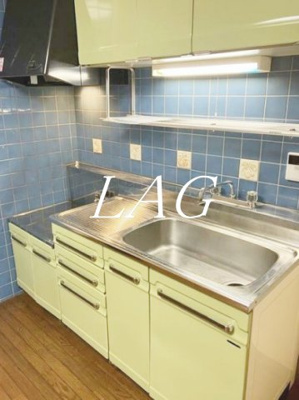 【キッチン】 | ノアール | キッチンです。