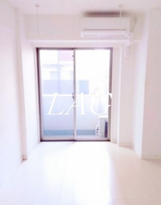 【居間・リビング】 | ミテッツァ北品川 | 洋室のお部屋です。