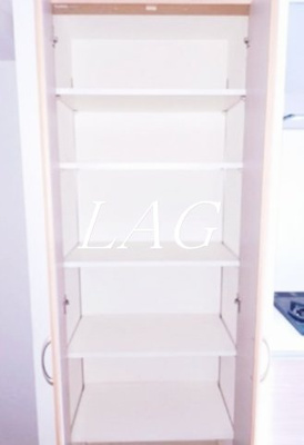 【収納】 | ミテッツァ北品川 | 収納です。