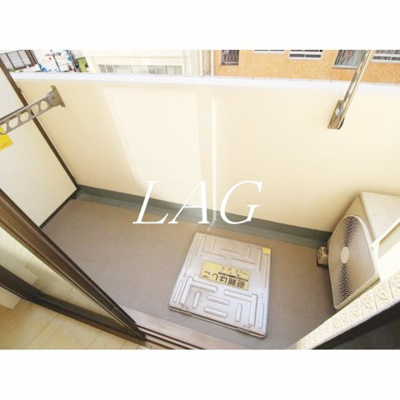 【バルコニー】 | ヴェルト五反田イースト | バルコニーです。