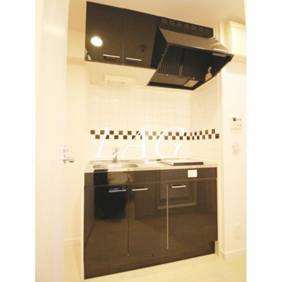 【キッチン】 | ヴェルト五反田イースト | キッチンです。