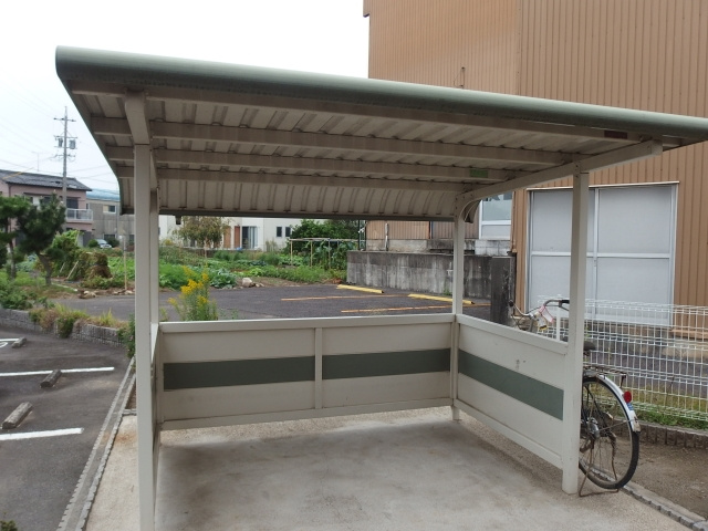 クレストール辻杉Ⅰのその他共用部分