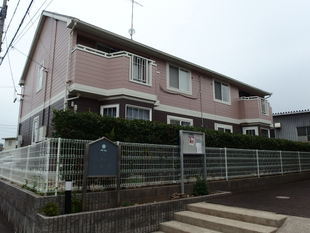クレストール辻杉Ⅰの外観