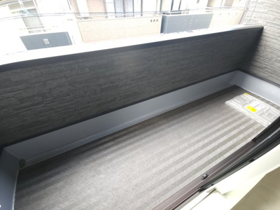 【洋室】 | Jinパレス井高野