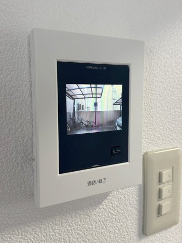 Ｒｅｓｉｄｅｎｃｅ広尾のバルコニー