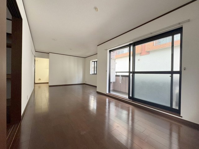 Ｒｅｓｉｄｅｎｃｅ広尾の居間・リビング