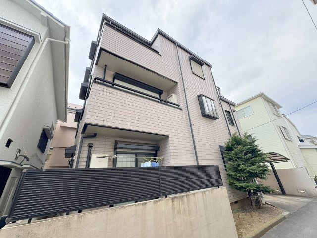 Ｒｅｓｉｄｅｎｃｅ広尾の外観