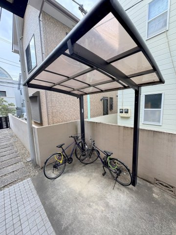 Ｒｅｓｉｄｅｎｃｅ広尾のキッチン