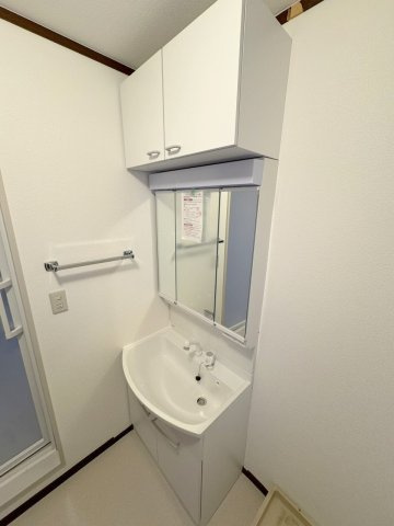 Ｒｅｓｉｄｅｎｃｅ広尾の浴室