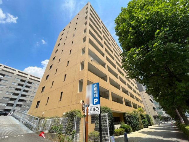 モアクレストアクゼス新横浜【仲介手数料無料】ペット可♪の外観