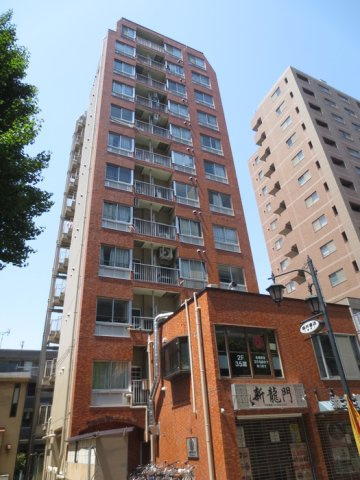 ペガサスマンション本郷