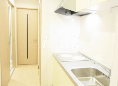 【キッチン】 | イル・ピーノ | キッチンです。