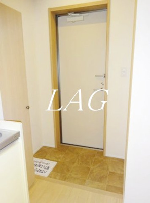 【玄関】 | イル・ピーノ | 玄関です。