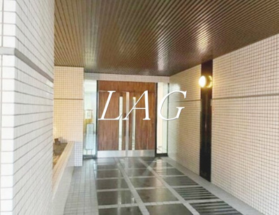 【エントランス】 | ウイン四ツ谷 | エントランスです。