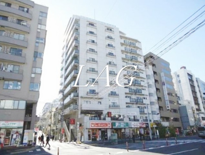 【外観】 | ウイン四ツ谷 | 外観です。